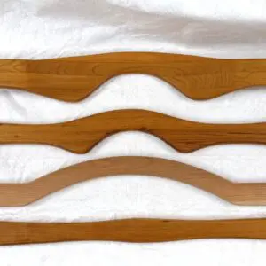 Cherry Yokes & Thwart