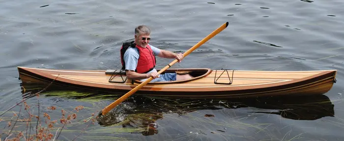 Kayak Seats - Newfound Woodworks