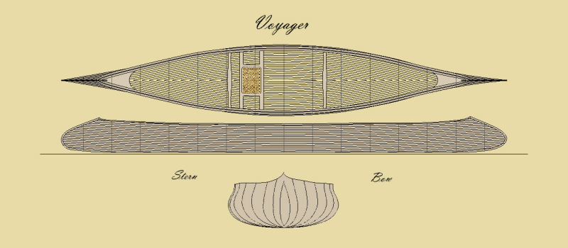 Rendering of the Voyager