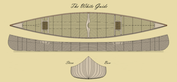 A sketch of The White Guide render