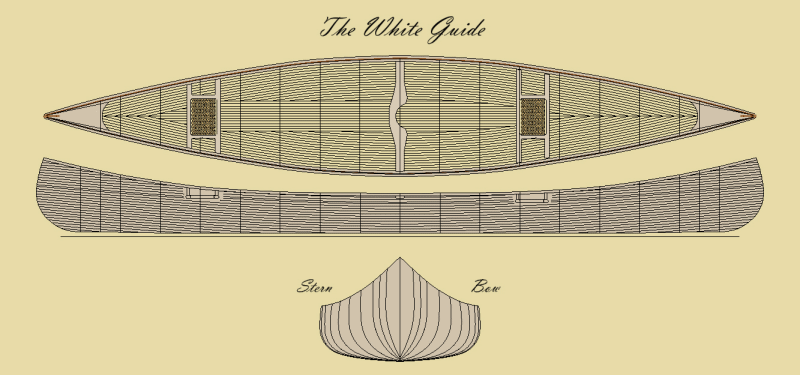 The White Guide render