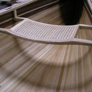 Ash Contour Canoe Seats from Newfound Woodworks