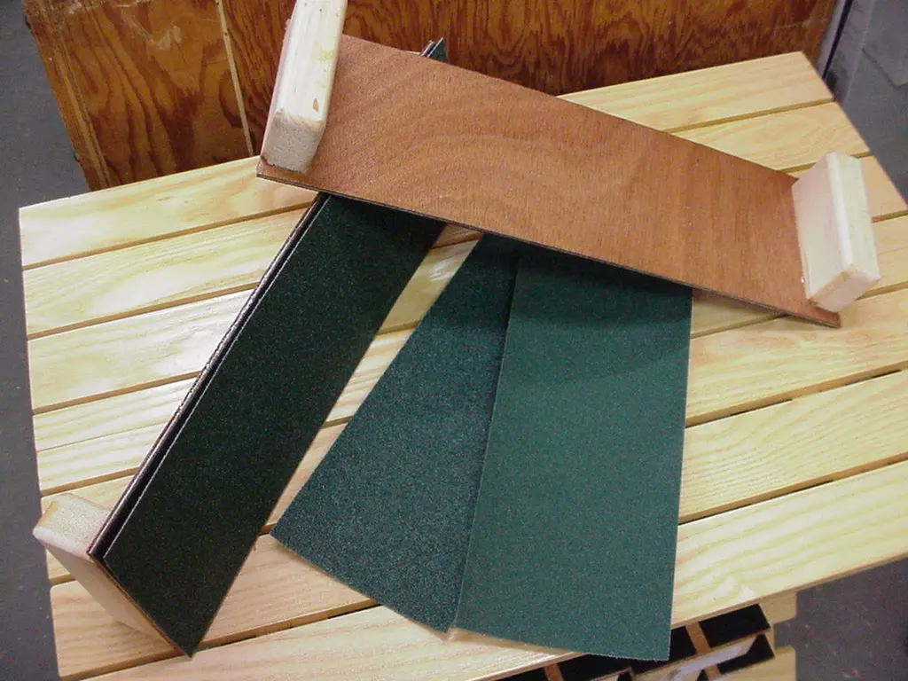 Newfound Woodworks Fairing Board