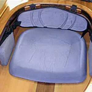 Newfound Seat and Sonic Backband