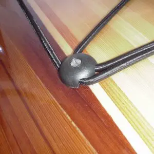 KajakSport deckline fittings from Newfound Woodworks