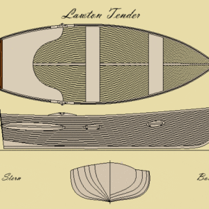 The Lawton Tender rendering