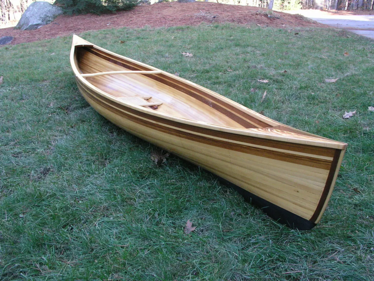 Strip Canoe Kits