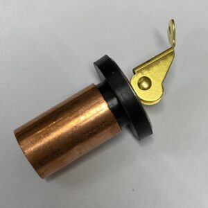 Bailer Plug with Copper Sleeve