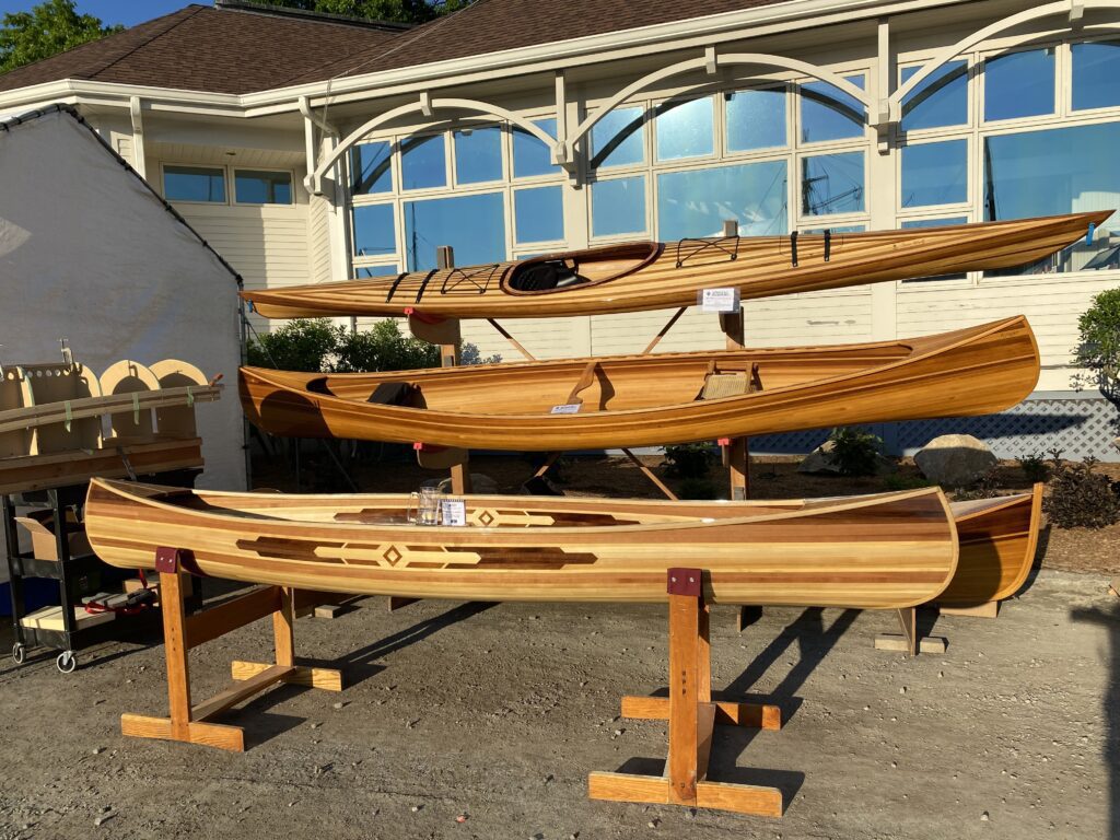 2022 WoodenBoat Show: