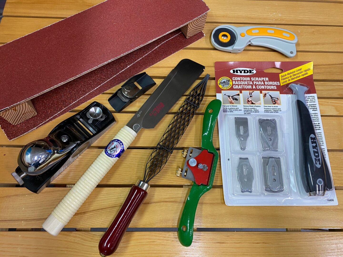 Tools