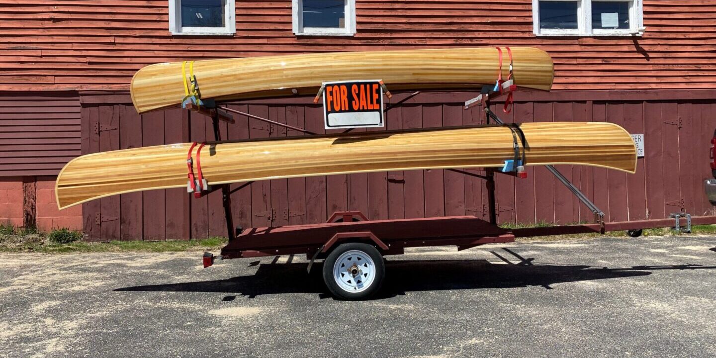 Wooden Boats For Sale