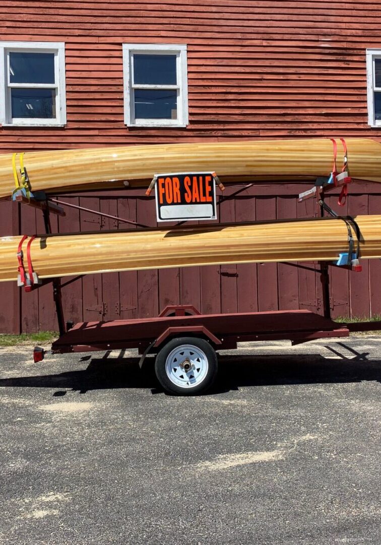 Wooden Boats For Sale