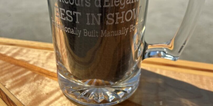 Newfound Woodworks wins Best in Show at 2026 WoodenBoat Show for Professionally Built Boat